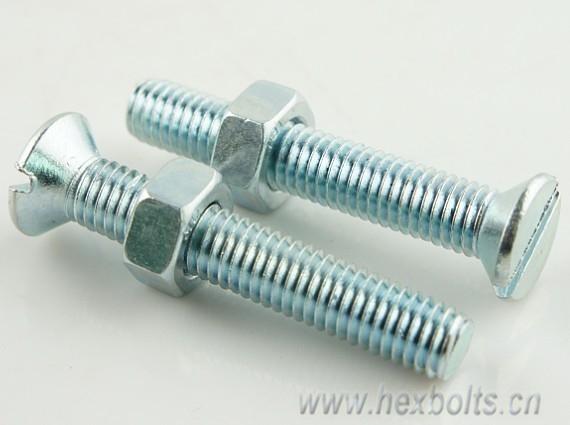 DIN963 machine screws Transhow